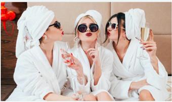 Spa Party Deluxe Package