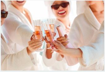 Ultimate Spa Party Package